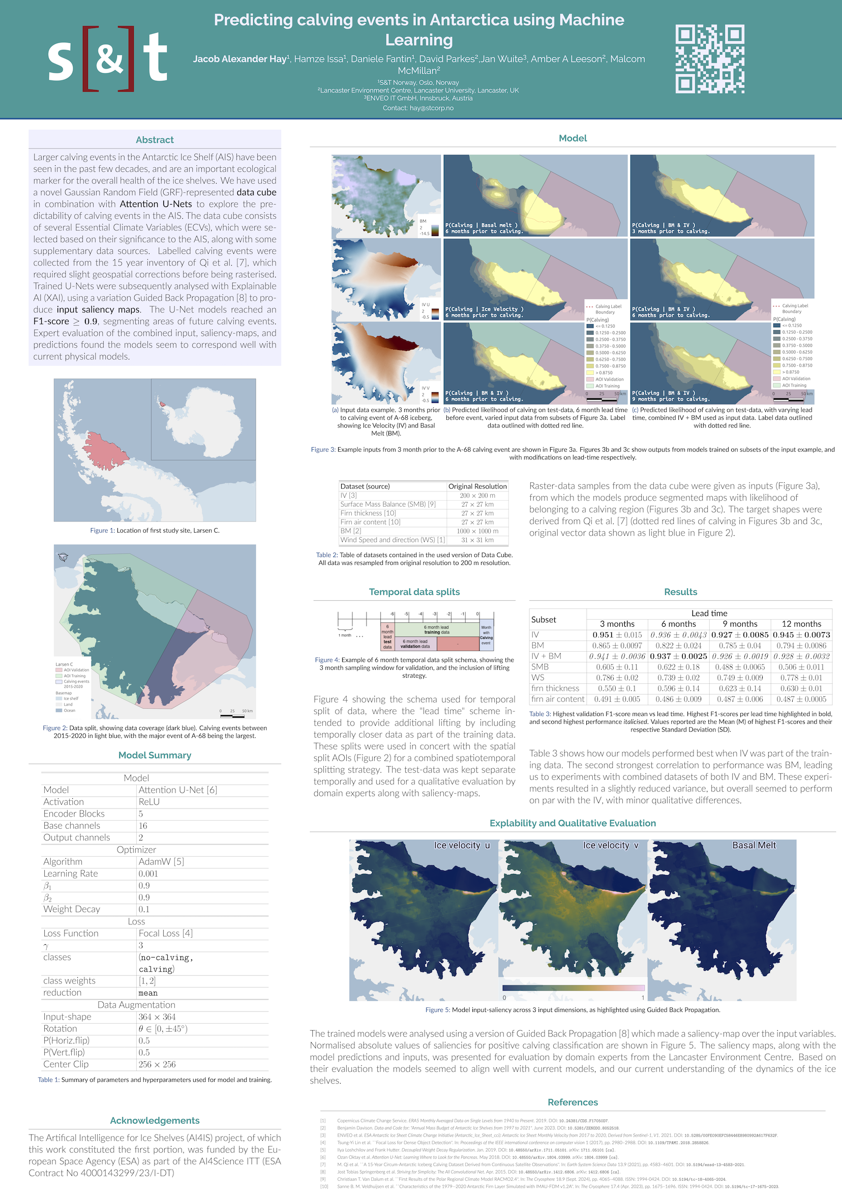 Northern Lights DL Poster
